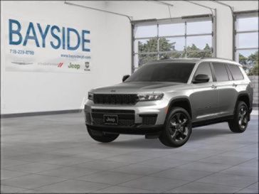 New 2025 Jeep Grand Cherokee L Altitude X 4x4