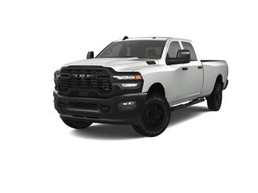 2025 RAM 3500 Tradesman Crew Cab 4x4 8' Box