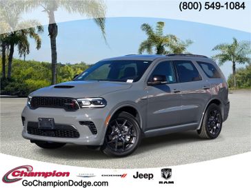 New 2026 Dodge Durango Gt Plus Awd Hemi V8