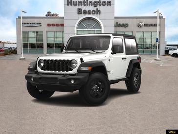 2024 Jeep Wrangler Sport 4x4