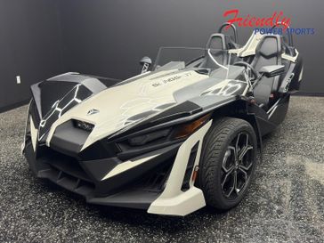 New 2026 SLINGSHOT SLR AUTODRIVE 