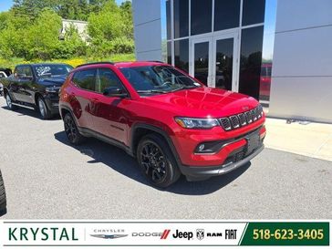 New 2026 Jeep Compass Latitude Altitude 4x4