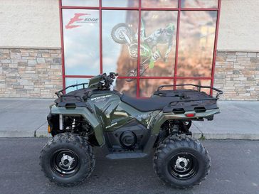 Used 2026 Polaris SPORTSMAN 450 HO EPS 