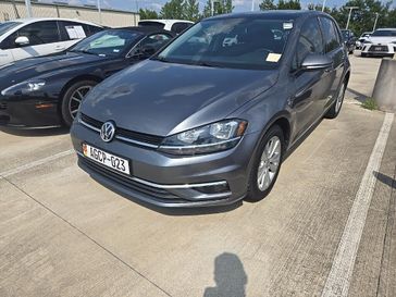 Used 2018 Volkswagen Golf TSI SE 4-Door