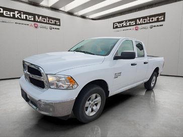 Used 2024 RAM 1500 Classic SLT