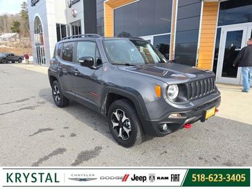 Used 2022 Jeep Renegade Trailhawk