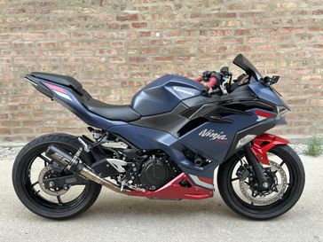 Used 2026 Kawasaki Ninja 500 ABS 