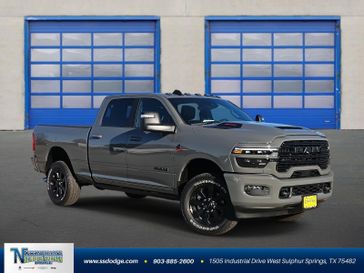 New 2026 RAM 2500 Laramie Crew Cab 4x4 6'4' Box