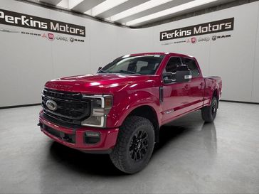 Used 2022 Ford F-350 Lariat