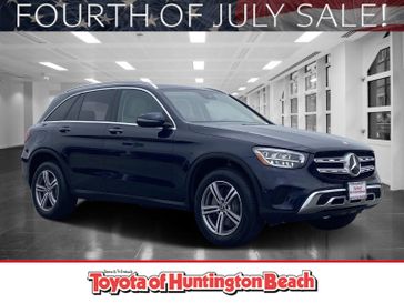 Used 2022 Mercedes-Benz GLC 300