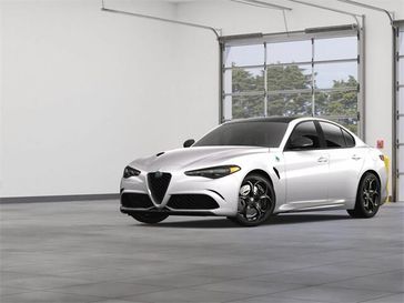 2024 Alfa Romeo Giulia Quadrifoglio Supersport Rwd