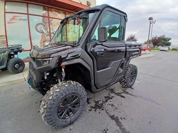 New 2026 CFMOTO UFORCE U10 PRO HIGHLAND 