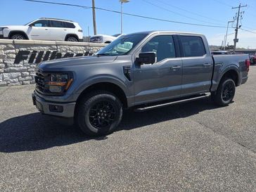 New 2026 Ford F-150 XLT