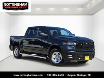 Used 2025 RAM 1500 Tradesman