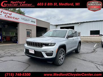 New 2025 Jeep Grand Cherokee Limited 4x4
