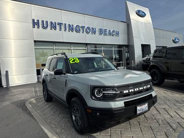 Used 2023 Ford Bronco Sport Big Bend