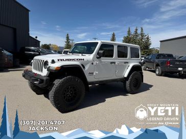 Used 2021 Jeep Wrangler Unlimited Rubicon