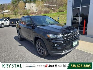 New 2026 Jeep Compass Limited Altitude 4x4