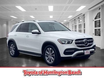 Used 2020 Mercedes-Benz GLE 350