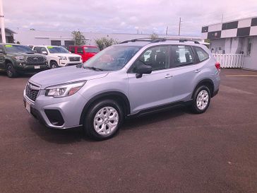 2020 Subaru Forester 4d SUV AWD