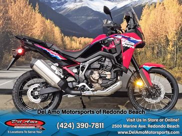 2024 Honda AFRICA TWIN DCT