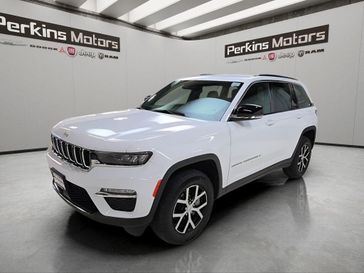 Used 2025 Jeep Grand Cherokee Limited