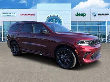 New 2026 Dodge Durango Gt Awd Hemi V8