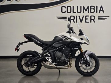 New 2025 Triumph TIGER SPORT 660 