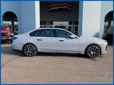 Used 2025 BMW 740i xDrive