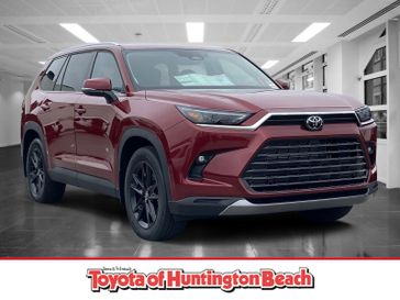 New 2026 Toyota Grand Highlander HYB LTD 4W