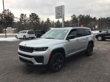 New 2026 Jeep Grand Cherokee L Limited 4x4