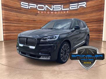 Used 2023 Lincoln Aviator Black Label