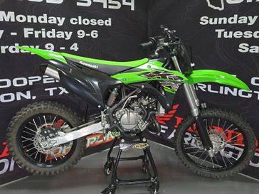 Used 2019 Kawasaki KX 100 