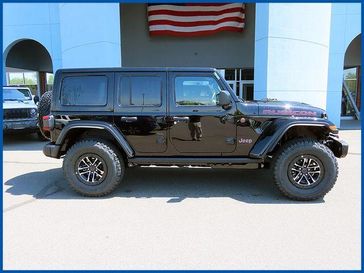 New 2026 Jeep Wrangler Rubicon X