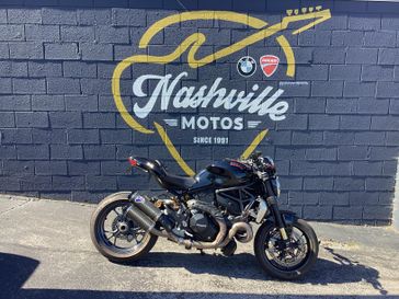 Used 2016 Ducati MONSTER 1200R 