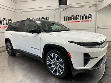 Bright White Clear Coat