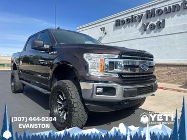 Used 2020 Ford F-150 XLT