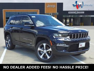 2024 Jeep Grand Cherokee Limited 4x2