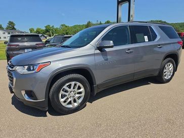Used 2021 Chevrolet Traverse LT