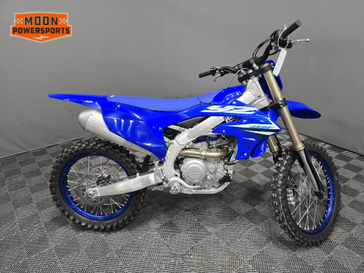 2025 Yamaha YZ450F 