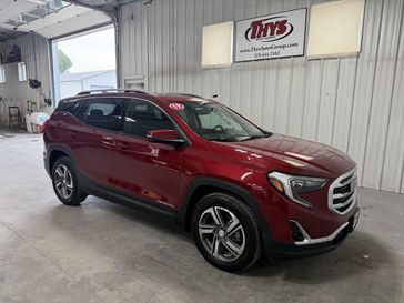Used 2019 GMC Terrain SLT