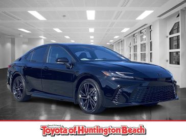 New 2026 Toyota Camry XSE
