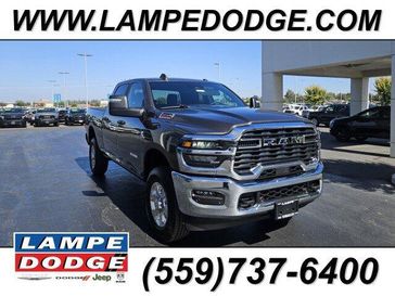 New 2026 RAM 2500 Big Horn Crew Cab 4x4 6'4' Box