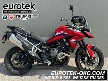 2021 Triumph Tiger 900 GT 