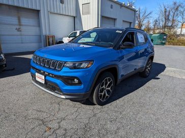New 2025 Jeep Compass Limited