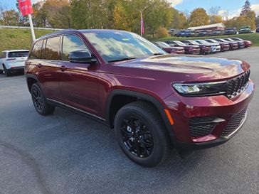 New 2025 Jeep Grand Cherokee Altitude X 4x4