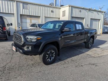 2021 Toyota Tacoma TRD Off Road