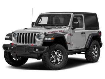 2022 Jeep Wrangler Rubicon