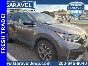Used 2021 Honda CR-V EX