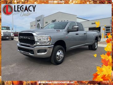 2024 RAM 3500 Tradesman Crew Cab 4x4 8' Box